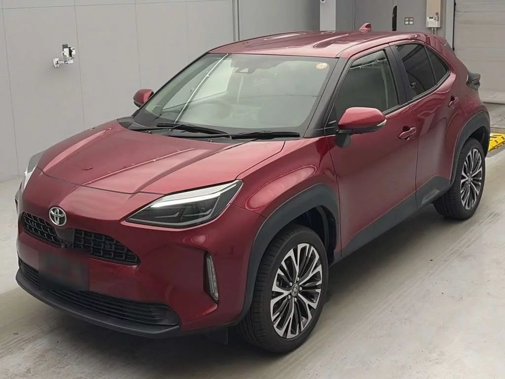 Toyota Yaris Cross MXPB10 2022